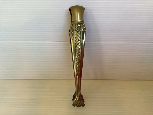 Illustration numéro 2 du produit Ancienne pince à sucre art déco