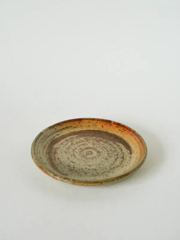 Illustration numéro 2 du produit Vide-poche en grès vernissé, 1970