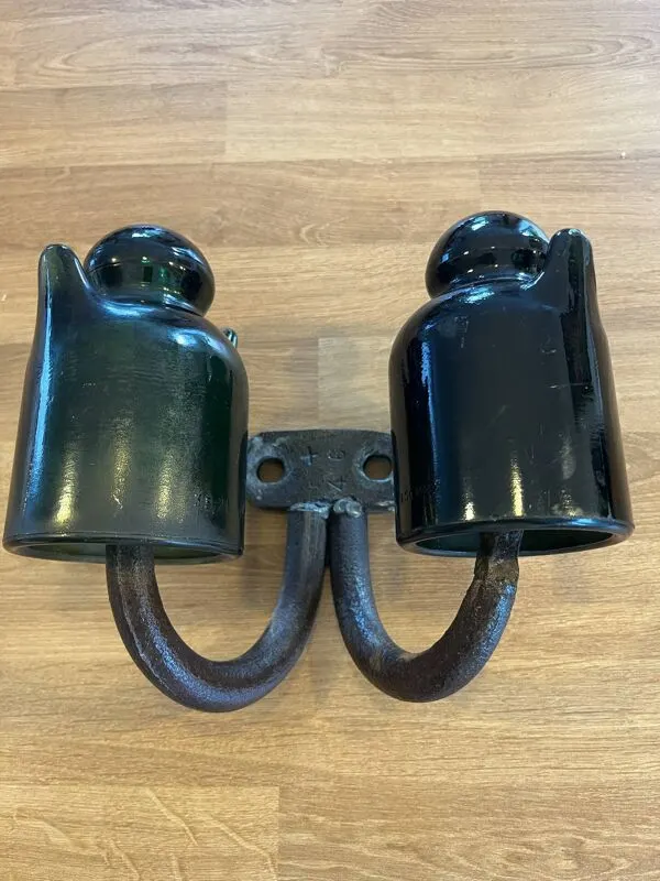 Illustration numéro 2 du produit Porte manteau Brocante avec Isolant EDF