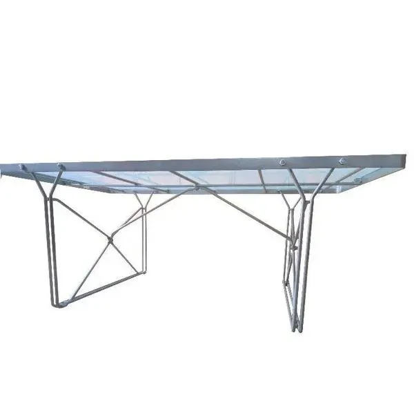 Illustration numéro 2 du produit Table Basse  Vintage Moment de Niels Gammelgaard pour IKEA