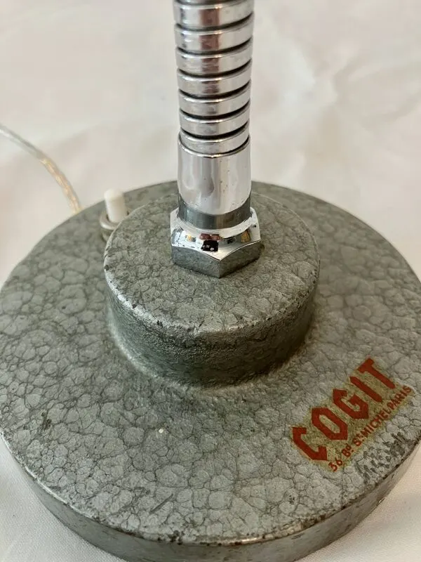 Illustration numéro 2 du produit Paire de lampes d'atelier cogit