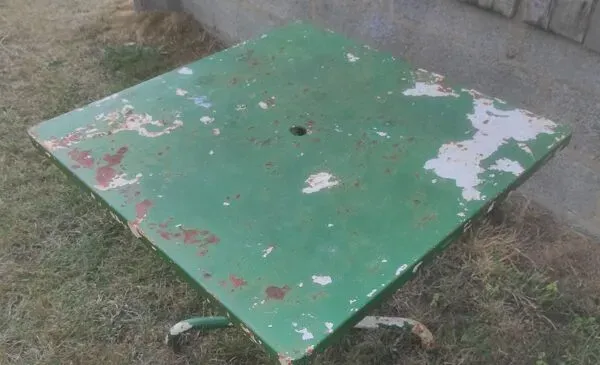 Illustration numéro 2 du produit Salon de jardin