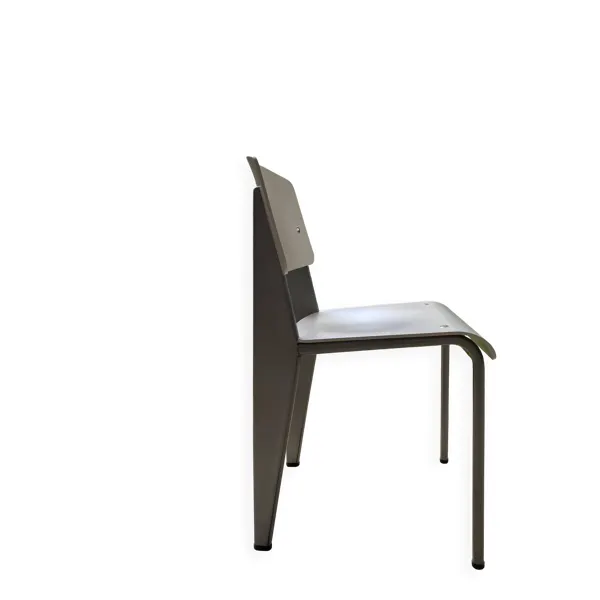 Illustration numéro 2 du produit Chaise Standard SP Jean Prouvé
