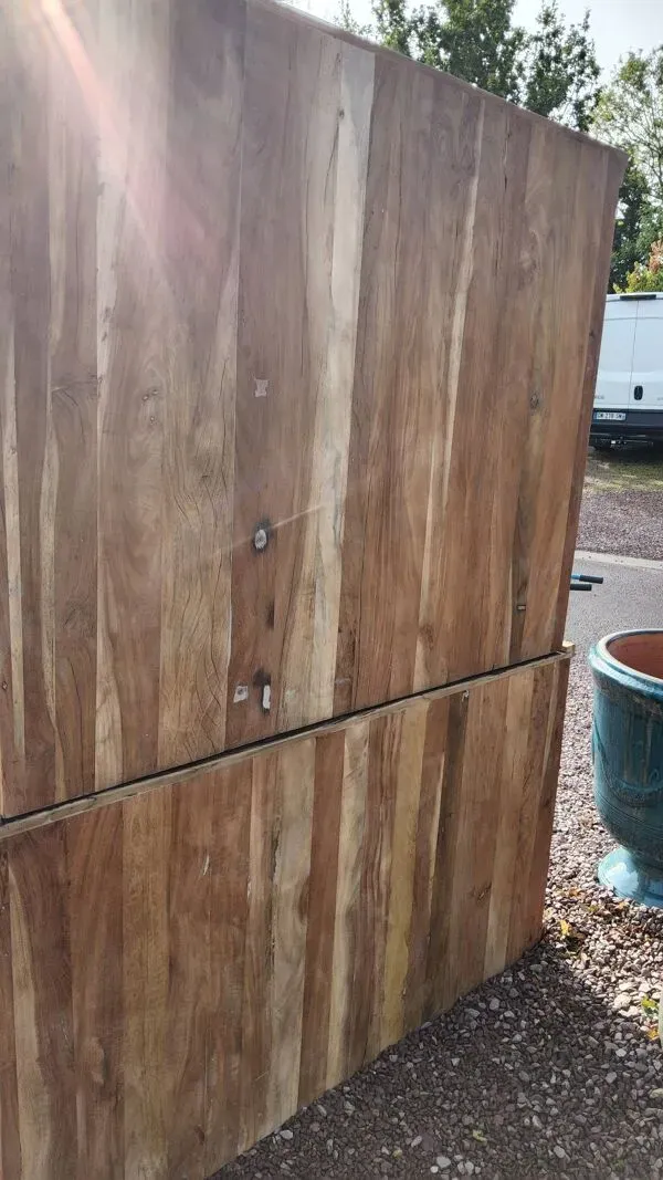 Illustration numéro 2 du produit Buffet industriel