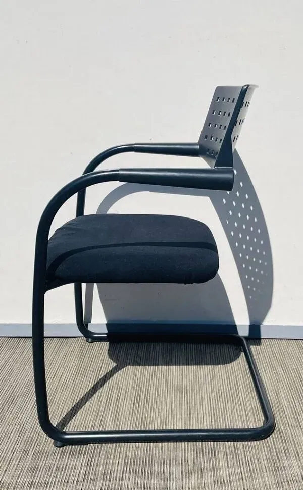 Illustration numéro 2 du produit Chaise ' Vis à Vis ' vintage par Antonio Citterio pour Vitra