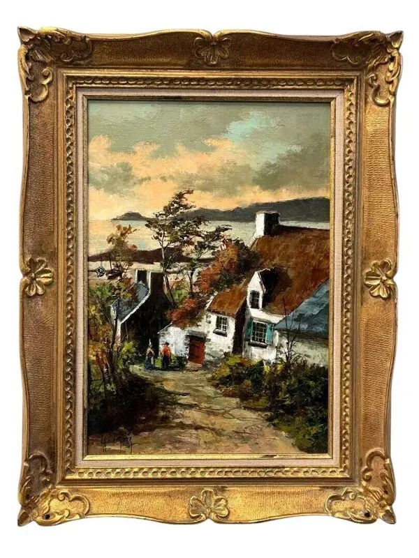 Illustration numéro 2 du produit Le golfe du Morbihan