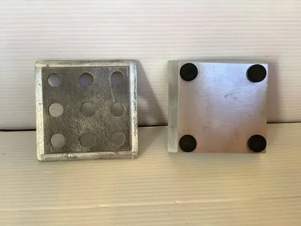 Illustration numéro 2 du produit Cendrier style ultima