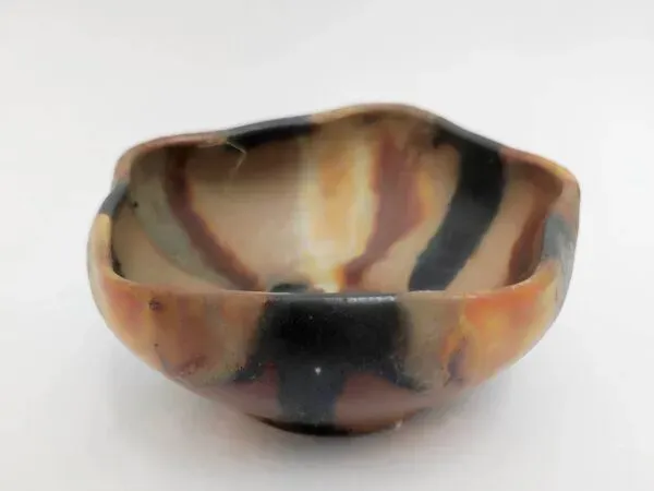 Illustration numéro 2 du produit Coupe grès Art Nouveau