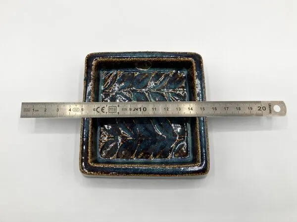 Illustration numéro 2 du produit Vide poche Søholm Stentøj • Einar Johansen • Danemark 60s