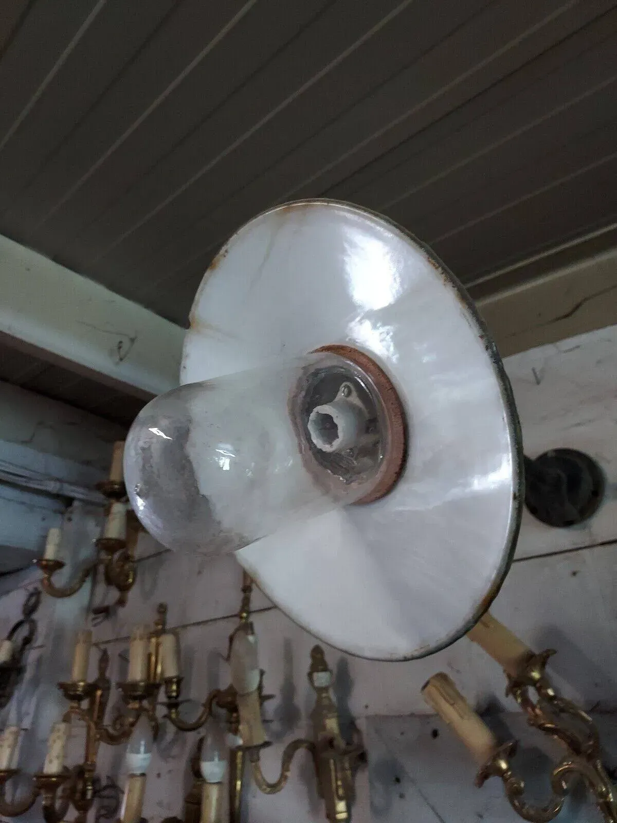 Illustration numéro 2 du produit applique industrielle en forme de col de cygne