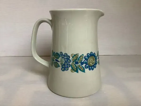 Illustration numéro 2 du produit Pichet turi design Figgjo Flint Norway