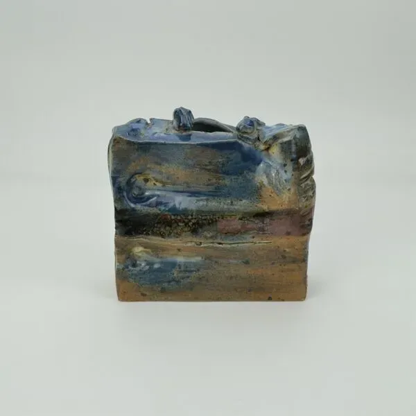 Illustration numéro 2 du produit Vase en grès de Vicente Vigreyos