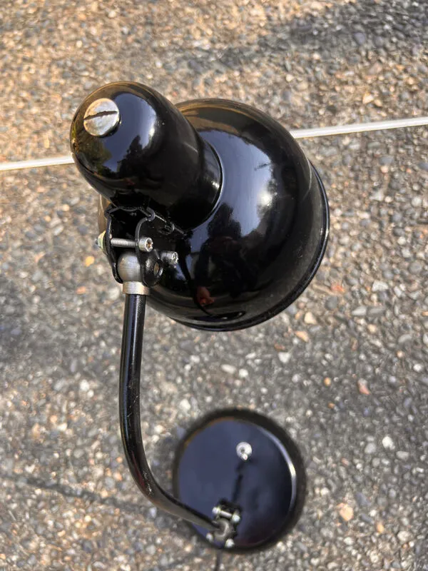 Illustration numéro 2 du produit Lampe de bureau Bauhaus, Autriche, années 1940