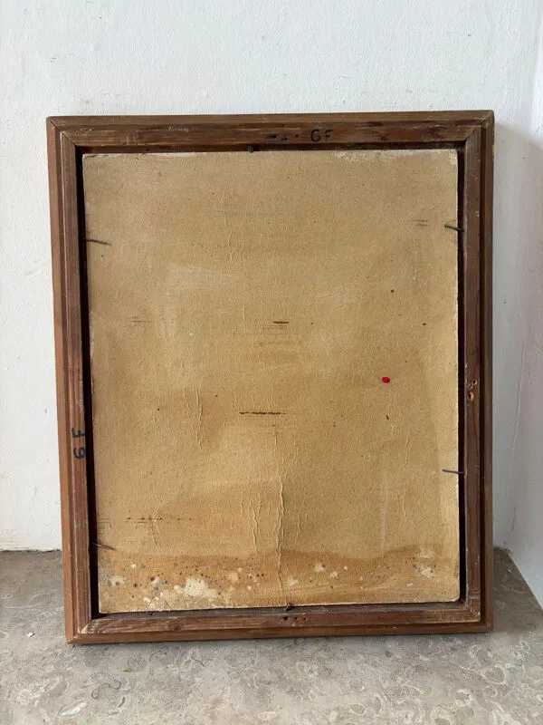 Illustration numéro 2 du produit Portrait de femme