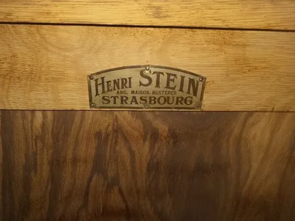 Illustration numéro 2 du produit Bar à bière Alsacien