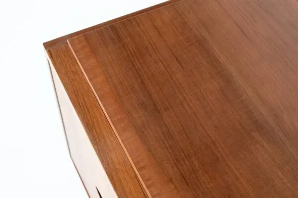 Illustration numéro 2 du produit Buffet par Gianfranco Frattini pour Bernini, Italie années 1960s.