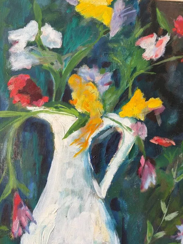 Illustration numéro 2 du produit Bouquet de fleurs