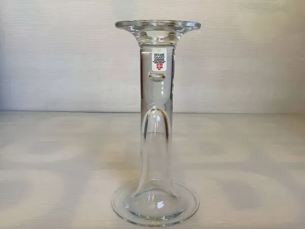 Illustration numéro 2 du produit Bougeoir vase bulle Holme Gaard scandinave