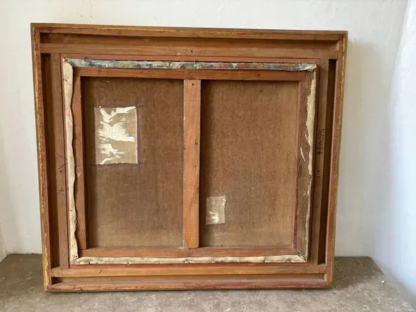 Illustration numéro 2 du produit Paysage signé du XXeme siècle