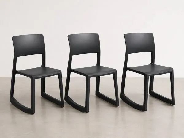 Illustration numéro 2 du produit Chaises de caféteria - Vitra