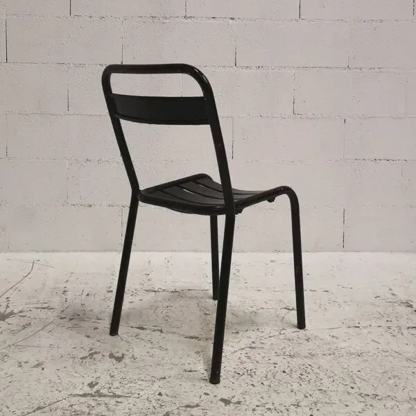 Illustration numéro 2 du produit Chaise design vintage Tolix