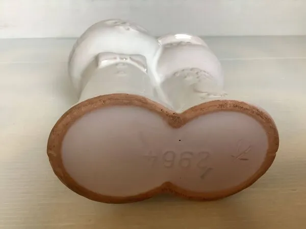 Illustration numéro 2 du produit Vase anthropomorphe Wazon Ancher Iversen scandinave