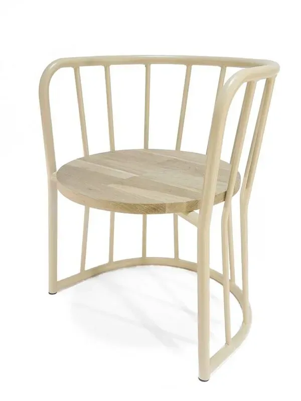 Illustration numéro 2 du produit Fauteuil Roger Fatus