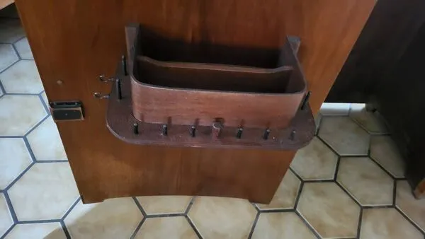 Illustration numéro 2 du produit Bureau vintage