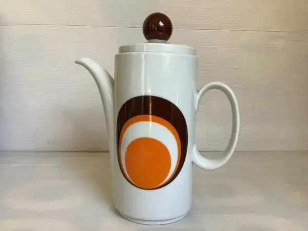 Illustration numéro 2 du produit Cafetière psychédélique bavaria Germany