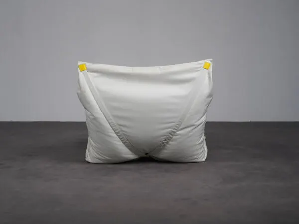 Illustration numéro 2 du produit Fauteuil Airbag par Suppanen & Kolhonen pour Snowcrash, Finlande, années 1990