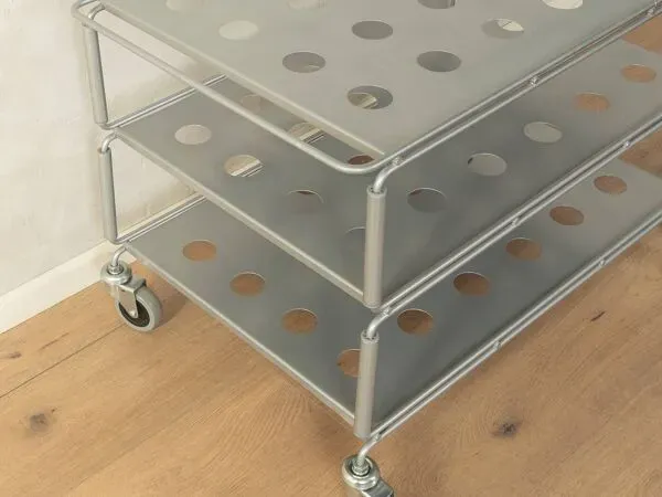 Illustration numéro 2 du produit Chariot de service Tunsta par Niels Gammelgaard pour IKEA, 1999