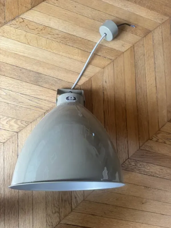 Illustration numéro 2 du produit suspension Jieldé