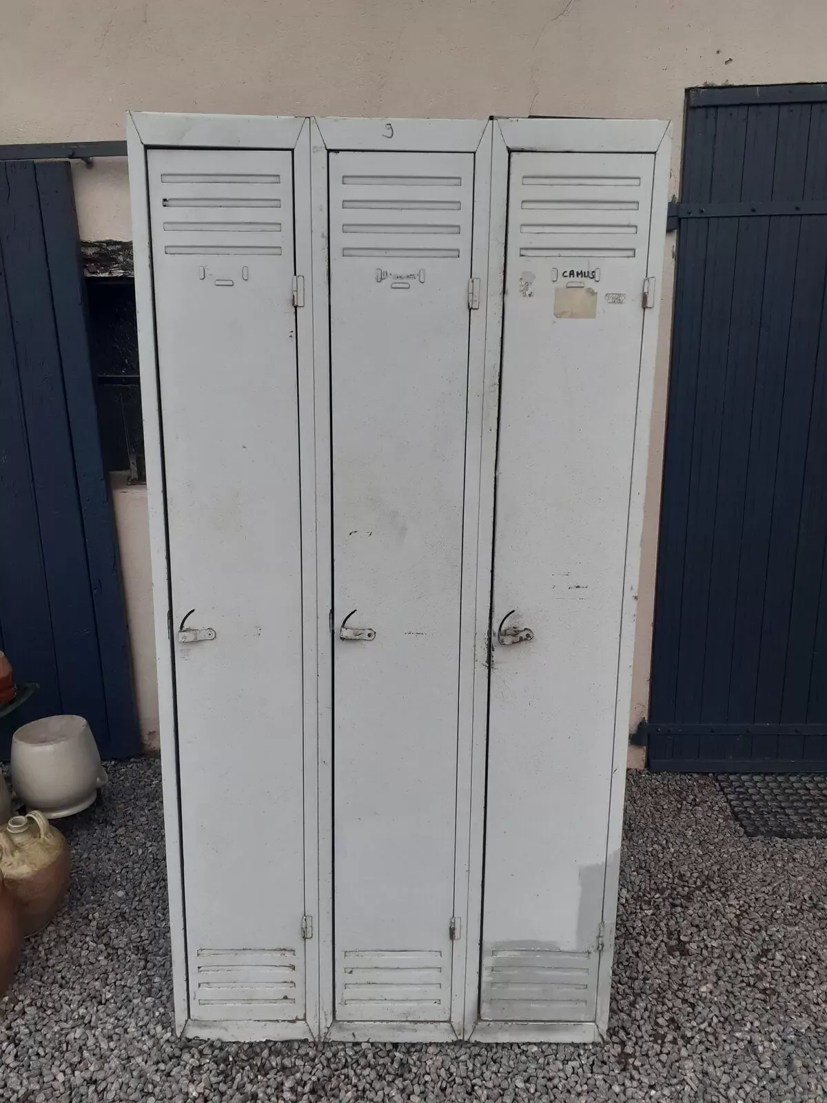 Illustration numéro 2 du produit Armoire industrielle