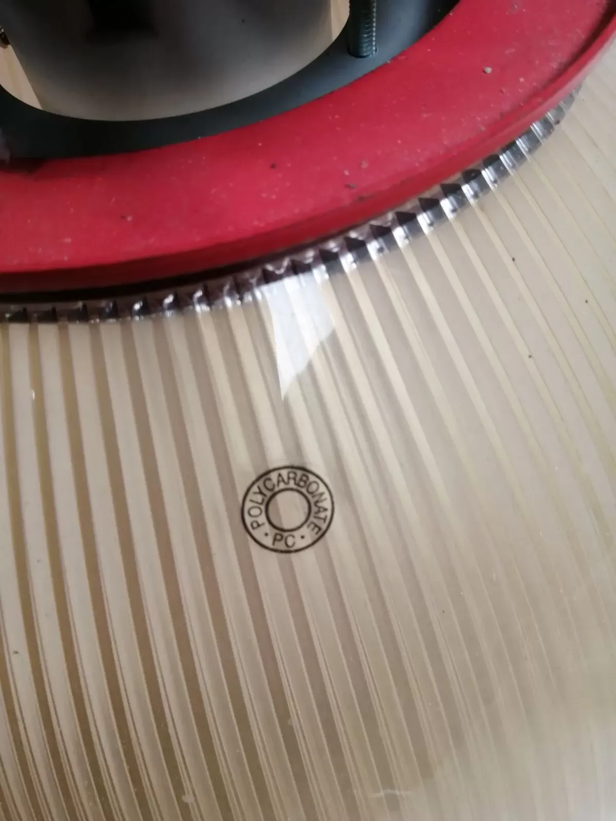 Illustration numéro 2 du produit Suspension industrielle