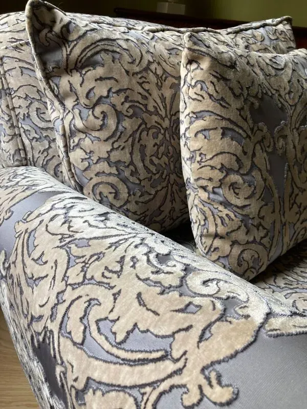 Illustration numéro 2 du produit Fauteuil club