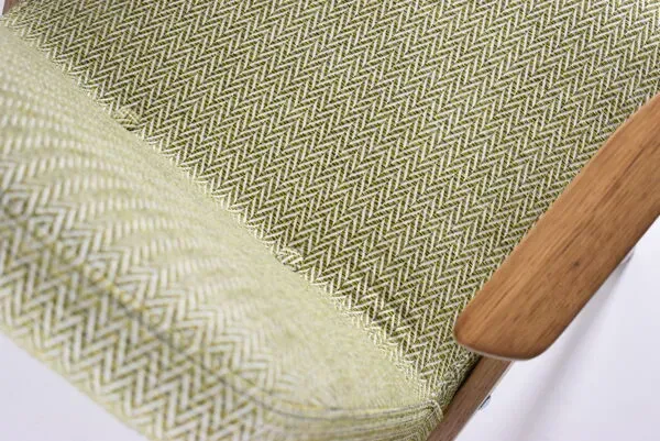 Illustration numéro 2 du produit Fauteuil original vintage 1960s