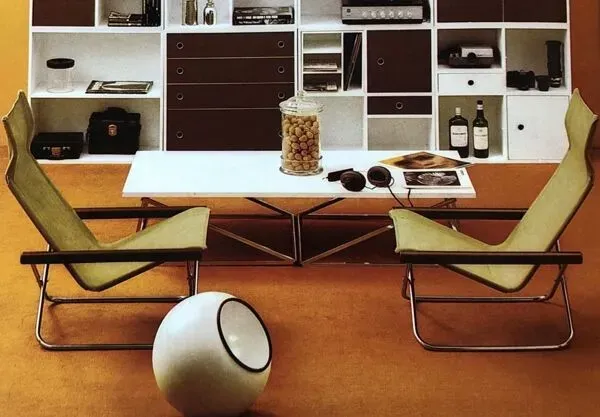 Illustration numéro 2 du produit Lampe de sol Prisunic X Monoprix neuve attribuée à Marc Held