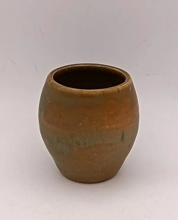 Illustration numéro 2 du produit Vase en grès d’Eugène Lion – École de Carriès, Saint-Amand-en-Puisaye