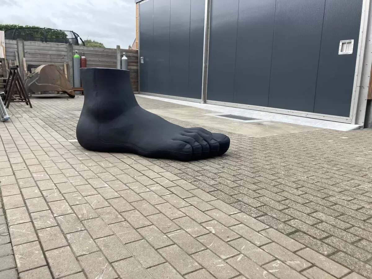 Illustration numéro 2 du produit B&B Italia Up7 par Gaetano Pesce État NEUF !