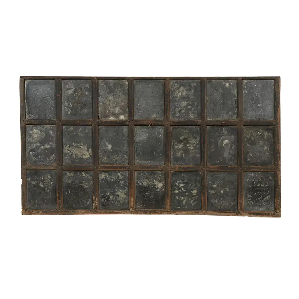 Illustration numéro 2 du produit miroir industriel à miroirs au mercure