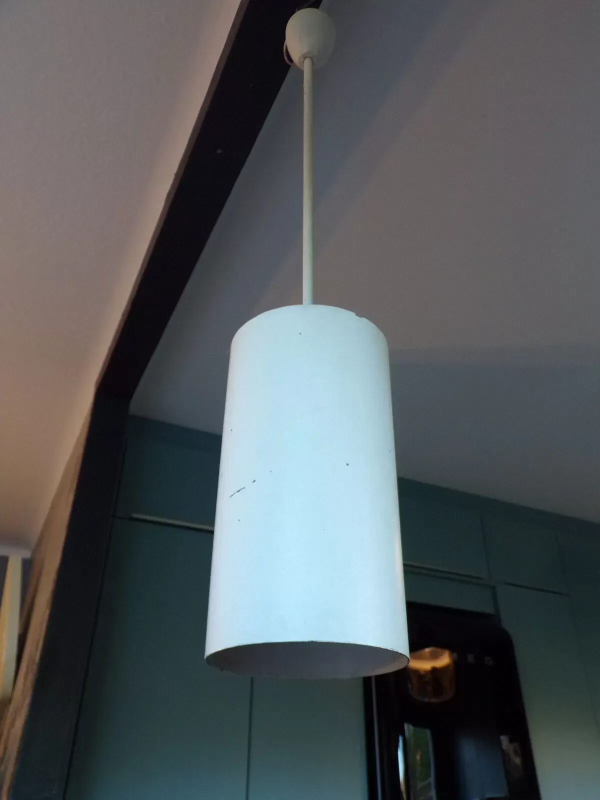 Illustration numéro 2 du produit Suspension tube métal