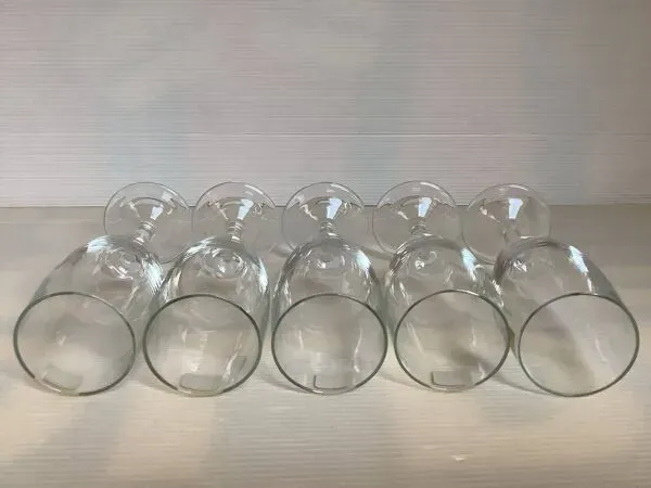 Illustration numéro 2 du produit 5 flûtes à champagne Luminarc