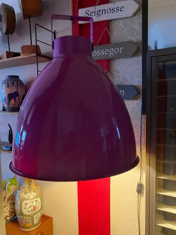 Illustration numéro 2 du produit Susension jielde modèle augustin