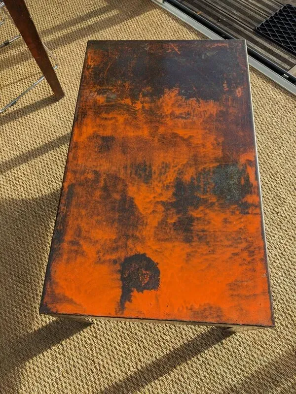 Illustration numéro 2 du produit Table basse