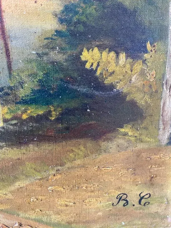 Illustration numéro 2 du produit École naïve du XXeme siècle