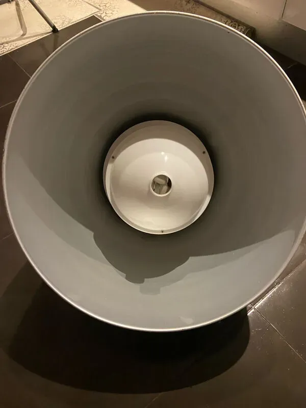 Illustration numéro 2 du produit Suspension industrielle boule