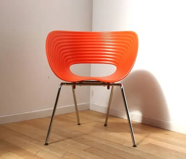 Illustration numéro 2 du produit Paire de fauteuils Tom Vac, Ron Arad, Vitra