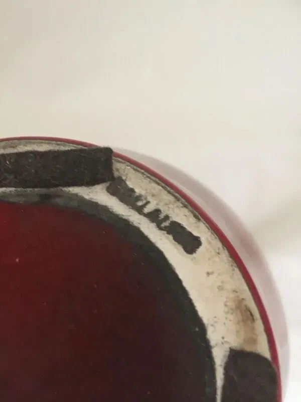 Illustration numéro 2 du produit Set de deux céramiques André Baud