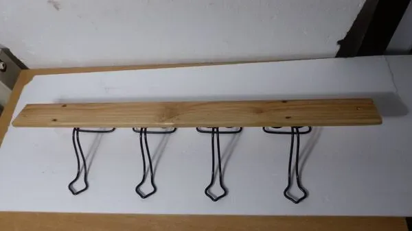 Illustration numéro 2 du produit portemanteau