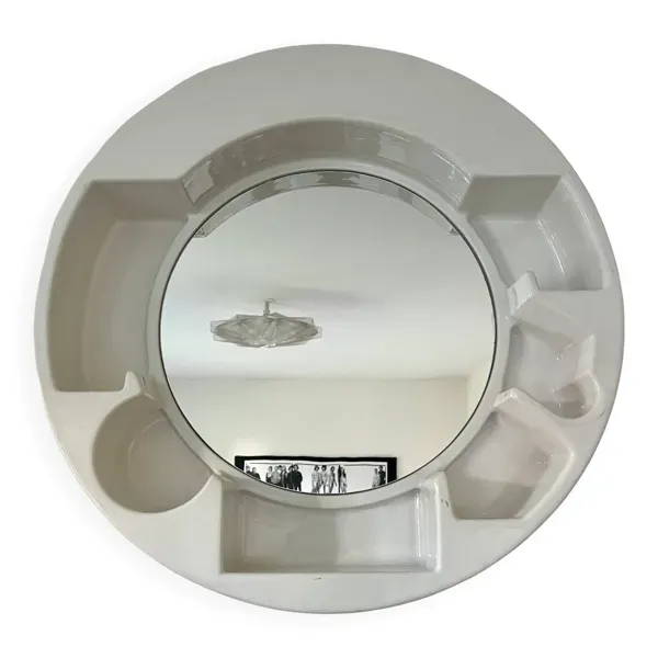 Illustration numéro 2 du produit Miroir  Jean-Pierre Vitrac ed Chabrières 1970